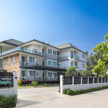 Baan I Inspire Hotel Phrae Exterior foto